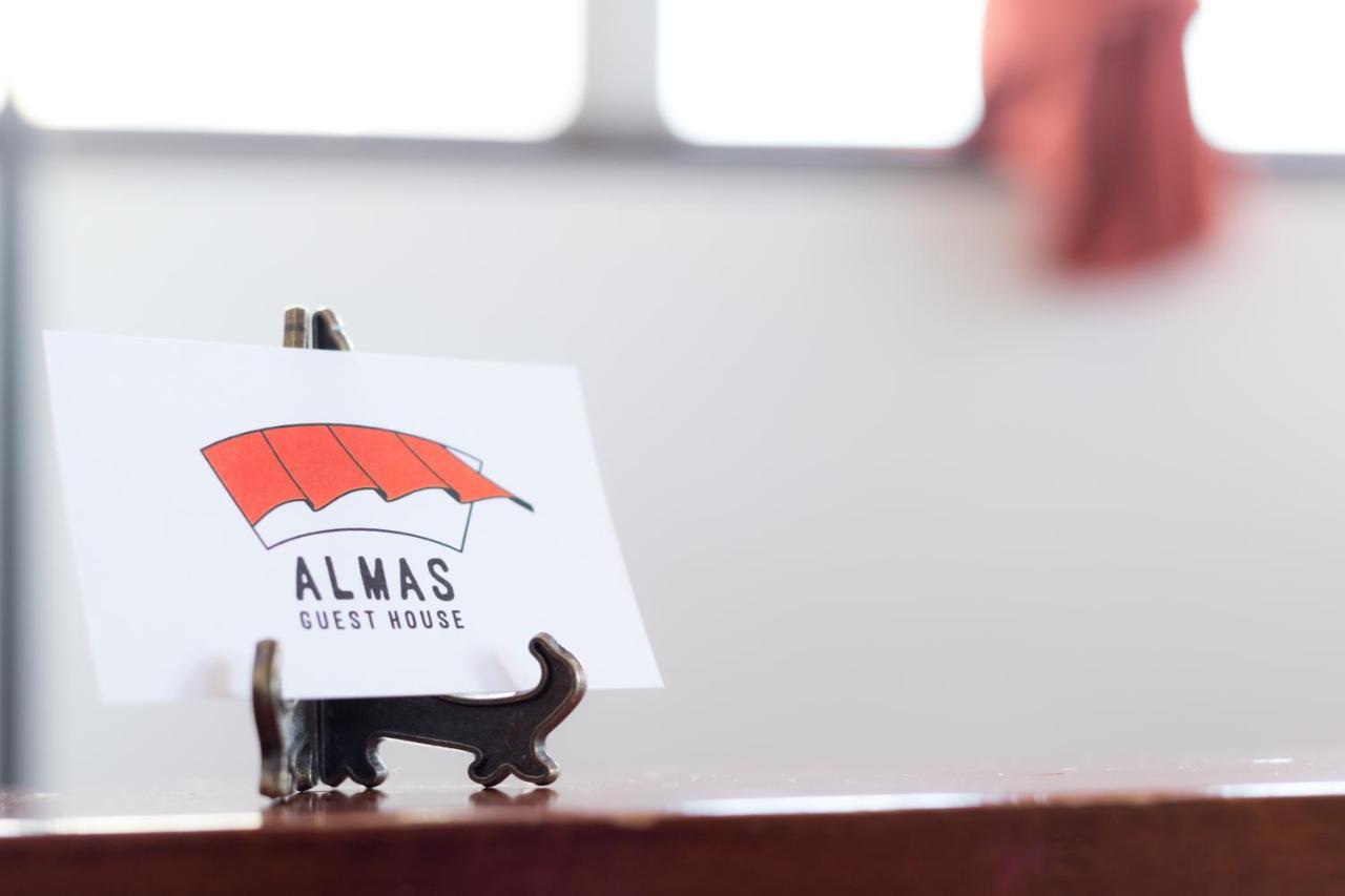 Almas Guest House Nagasaki Ngoại thất bức ảnh