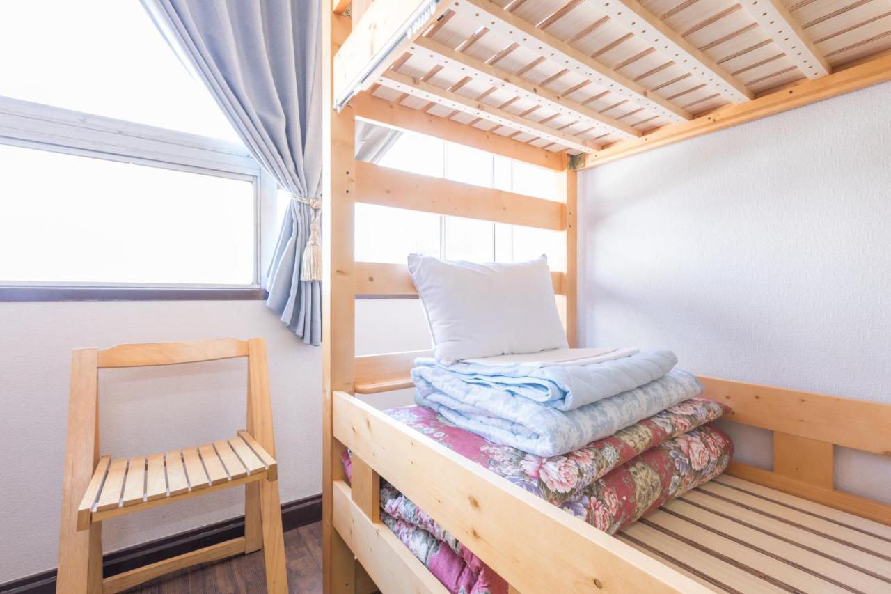 Almas Guest House Nagasaki Ngoại thất bức ảnh