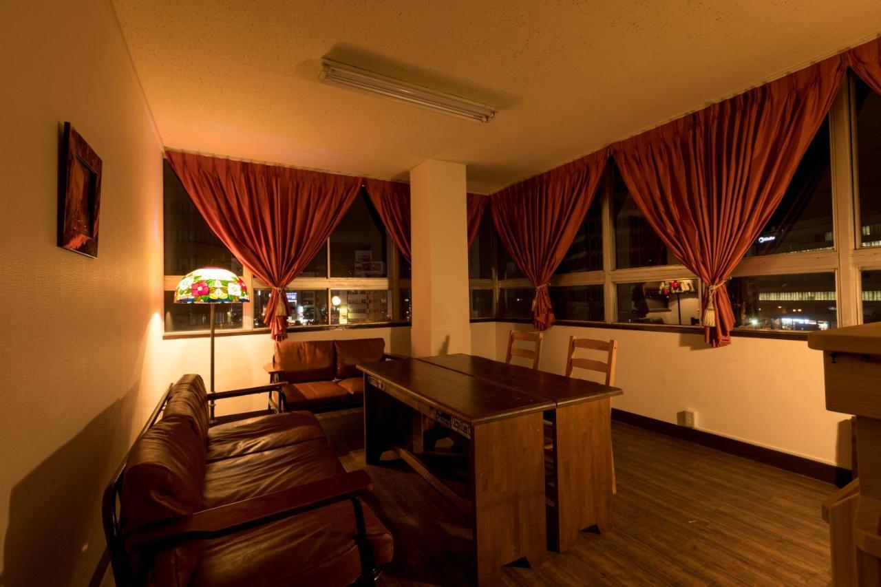 Almas Guest House Nagasaki Ngoại thất bức ảnh
