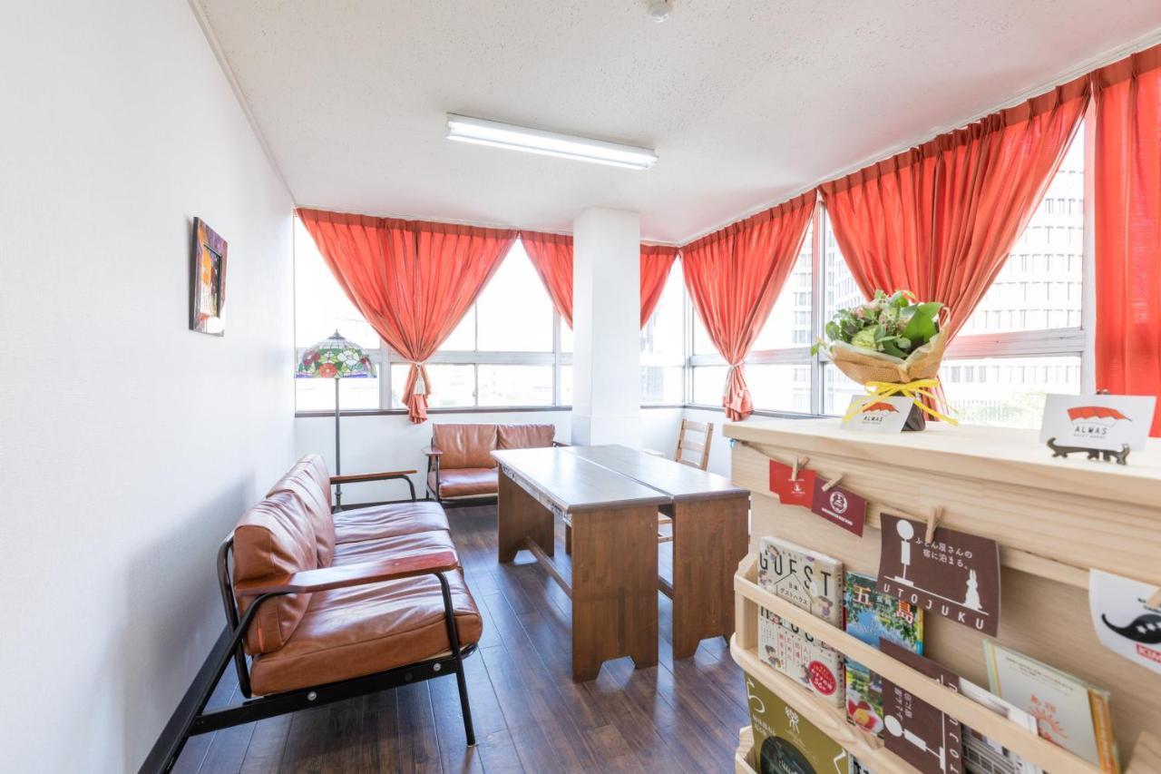 Almas Guest House Nagasaki Ngoại thất bức ảnh