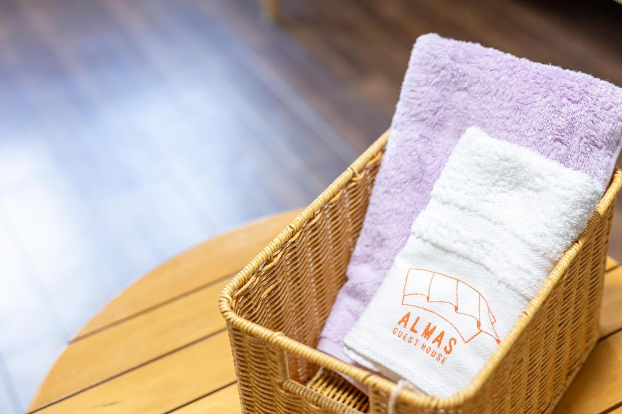 Almas Guest House Nagasaki Ngoại thất bức ảnh